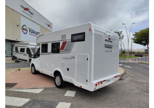 Autocaravana Perfilada ROLLER TEAM Kronos 294 TL de Ocasión