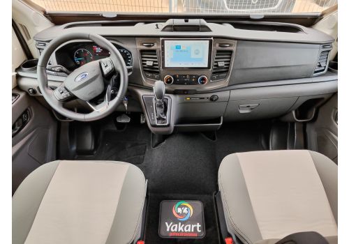 Autocaravana Perfilada ROLLER TEAM Kronos 294 TL de Ocasión