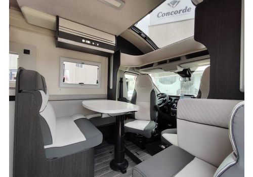 Autocaravana Perfilada ROLLER TEAM Kronos 294 TL de Ocasión