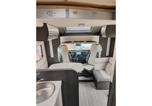 Autocaravana Perfilada ROLLER TEAM Kronos 294 TL de Ocasión