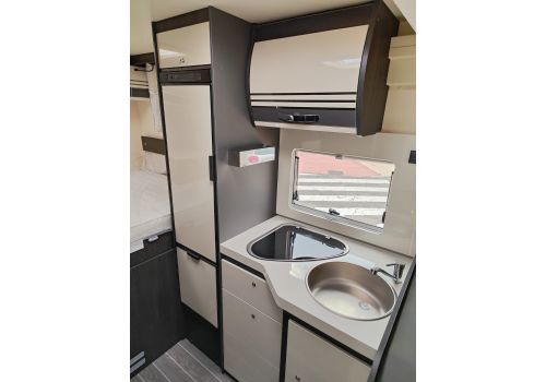 Autocaravana Perfilada ROLLER TEAM Kronos 294 TL de Ocasión