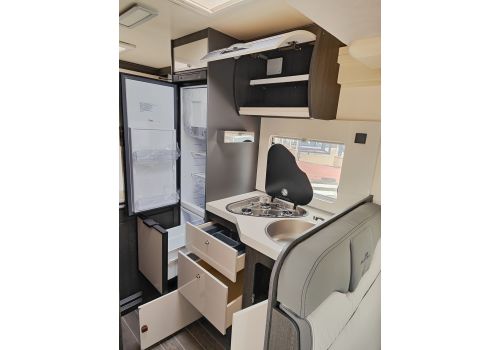 Autocaravana Perfilada ROLLER TEAM Kronos 294 TL de Ocasión