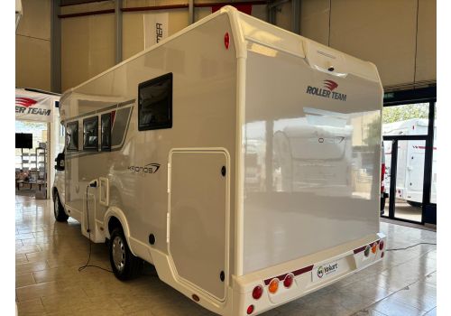 Autocaravana Perfilada ROLLER TEAM Kronos Advance 267 TL de Ocasión