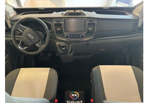 Autocaravana Perfilada ROLLER TEAM Kronos Advance 267 TL de Ocasión