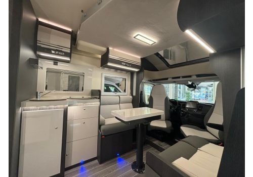 Autocaravana Perfilada ROLLER TEAM Kronos Advance 267 TL de Ocasión