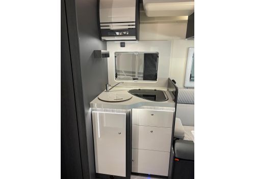 Autocaravana Perfilada ROLLER TEAM Kronos Advance 267 TL de Ocasión