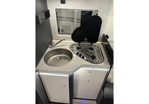 Autocaravana Perfilada ROLLER TEAM Kronos Advance 267 TL de Ocasión