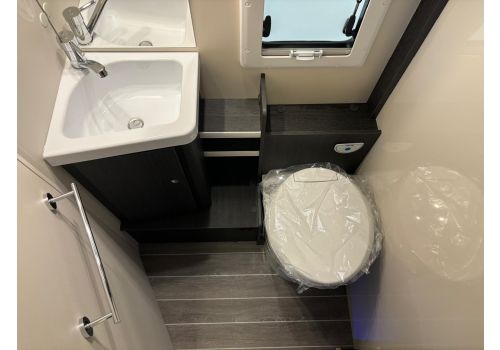 Autocaravana Perfilada ROLLER TEAM Kronos Advance 267 TL de Ocasión