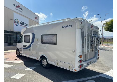 Autocaravana Perfilada DETHLEFFS Globetrotter Esprit de Ocasión