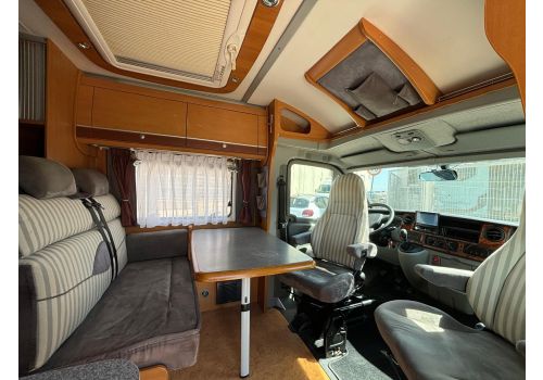 Autocaravana Perfilada DETHLEFFS Globetrotter Esprit de Ocasión
