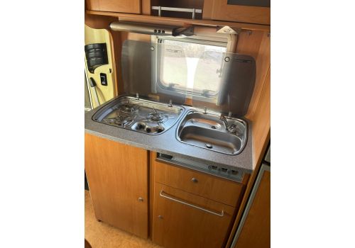 Autocaravana Perfilada DETHLEFFS Globetrotter Esprit de Ocasión