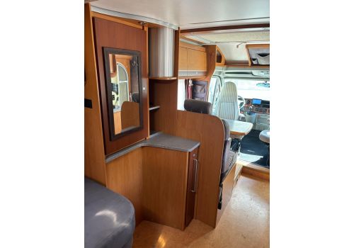 Autocaravana Perfilada DETHLEFFS Globetrotter Esprit de Ocasión