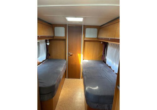 Autocaravana Perfilada DETHLEFFS Globetrotter Esprit de Ocasión