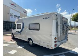 Autocaravana Perfilada DETHLEFFS Globetrotter Esprit de Ocasión