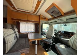 Autocaravana Perfilada DETHLEFFS Globetrotter Esprit de Ocasión