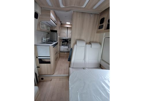 Furgoneta Cámper DREAMER Family Van Select de Ocasión