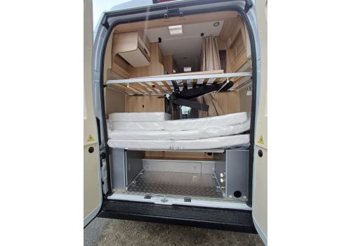 Furgoneta Cámper DREAMER Family Van Select de Ocasión