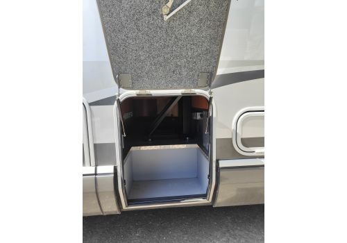 Autocaravana Integral CARTHAGO Chic S-Plus I 51 de Ocasión