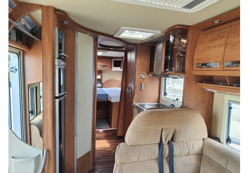 Autocaravana Integral CARTHAGO Chic S-Plus I 51 de Ocasión
