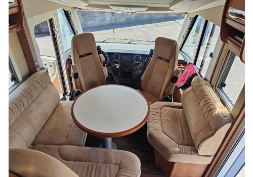 Autocaravana Integral CARTHAGO Chic S-Plus I 51 de Ocasión