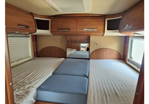 Autocaravana Integral CARTHAGO Chic S-Plus I 51 de Ocasión