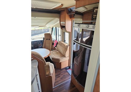 Autocaravana Integral CARTHAGO Chic S-Plus I 51 de Ocasión