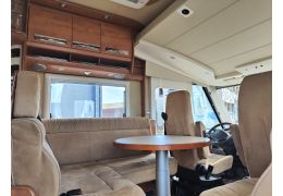 Autocaravana Integral CARTHAGO Chic S-Plus I 51 de Ocasión