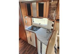 Autocaravana Integral CARTHAGO Chic S-Plus I 51 de Ocasión