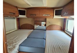 Autocaravana Integral CARTHAGO Chic S-Plus I 51 de Ocasión