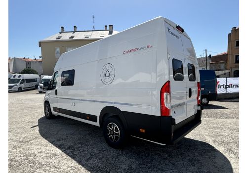 Furgoneta Cámper DREAMER Camper Van XL Limited de Ocasión