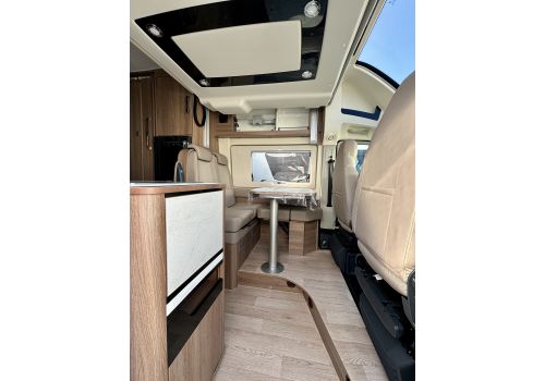 Furgoneta Cámper DREAMER Camper Van XL Limited de Ocasión