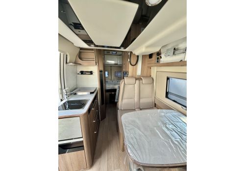 Furgoneta Cámper DREAMER Camper Van XL Limited de Ocasión