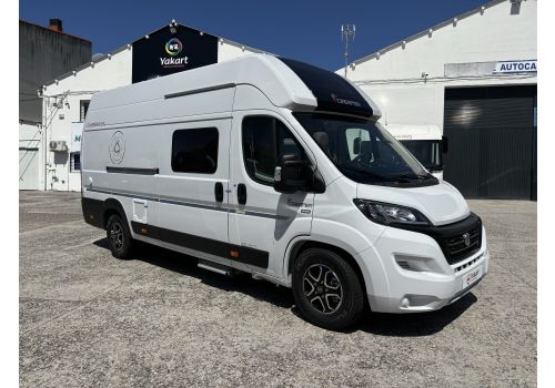 Furgoneta Cámper DREAMER Camper Van XL Limited de Ocasión