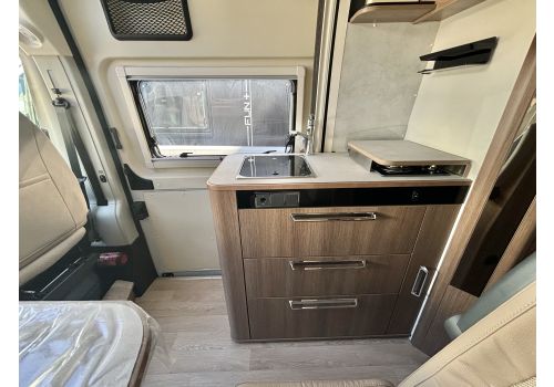 Furgoneta Cámper DREAMER Camper Van XL Limited de Ocasión