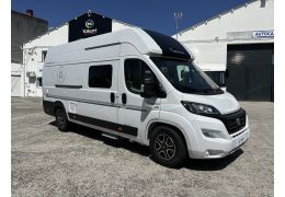 Furgoneta Cámper DREAMER Camper Van XL Limited modelo 2024 Nueva en Venta