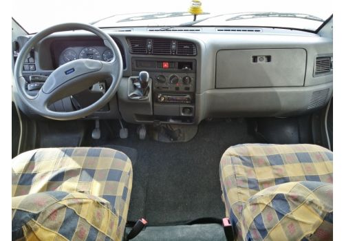 Autocaravana Capuchina ELNAGH Marlin de Ocasión