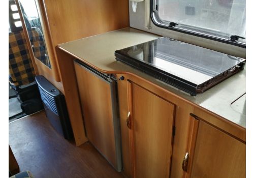 Autocaravana Capuchina ELNAGH Marlin de Ocasión