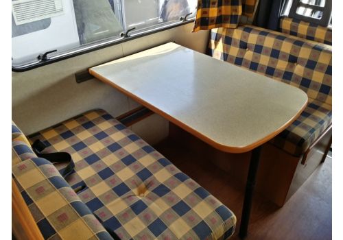 Autocaravana Capuchina ELNAGH Marlin de Ocasión
