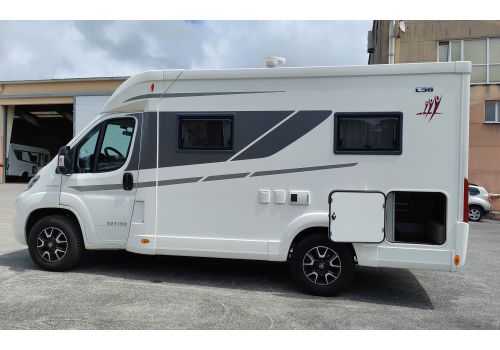 Autocaravana Perfilada RAPIDO C 56 de Ocasión