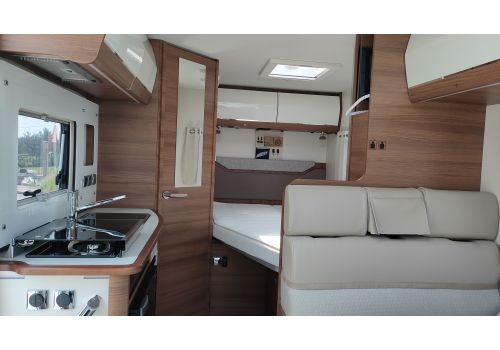 Autocaravana Perfilada RAPIDO C 56 de Ocasión