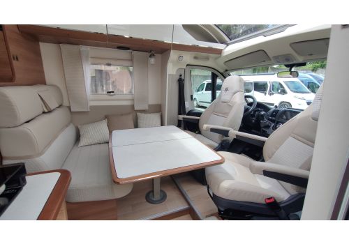 Autocaravana Perfilada RAPIDO C 56 de Ocasión