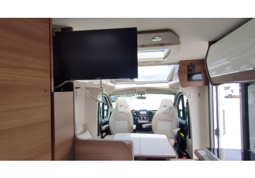 Autocaravana Perfilada RAPIDO C 56 de Ocasión
