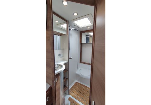 Autocaravana Perfilada RAPIDO C 56 de Ocasión