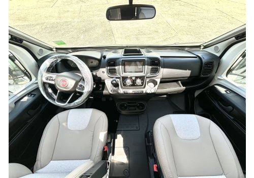 Autocaravana Perfilada RAPIDO C50 de Ocasión