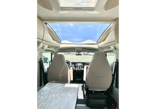 Autocaravana Perfilada RAPIDO C50 de Ocasión