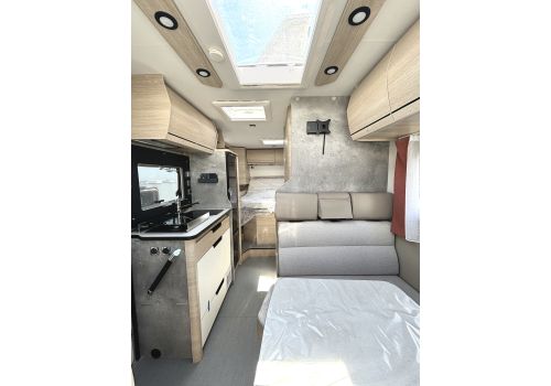 Autocaravana Perfilada RAPIDO C50 de Ocasión