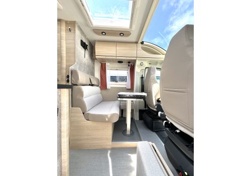 Autocaravana Perfilada RAPIDO C50 de Ocasión
