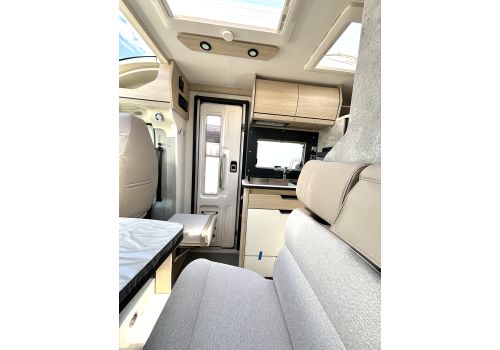 Autocaravana Perfilada RAPIDO C50 de Ocasión