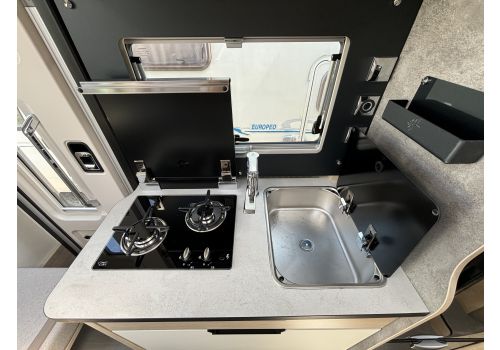 Autocaravana Perfilada RAPIDO C50 de Ocasión