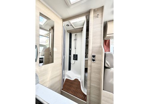 Autocaravana Perfilada RAPIDO C50 de Ocasión